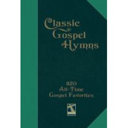 Classic Gospel Hymnal - Softback