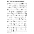 Come Thou Fount of Every Blessing-PDF Song Sheet