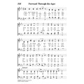 Forward Through the Ages-PDF Song Sheet