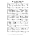 He Was There All the Time - pdf Song Sheet