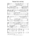 Hosanna You're My King PDF Song Sheet
