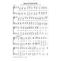 Jesus is Lord of All-PDF Song Sheet