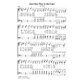 Just One Way to the Gate - PDF Song Sheet