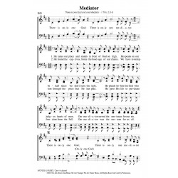 Mediator - PDF - Song Sheets