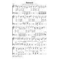 Redeemed-Sweet is the Song- PDF Song Sheet