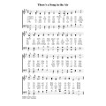 There's a Song in the Air-PDF Song Sheet