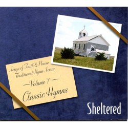 Sheltered #7 Traditional SFP CD