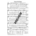 Sing and Be Happy-PDF Sheet Music