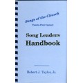 Song Leaders Handbook B107