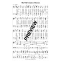 The Old Country Church-PDF Sheet Music