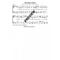 The Risen Christ-PDF Sheet Music