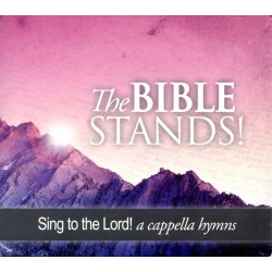 The Bible Stands CD