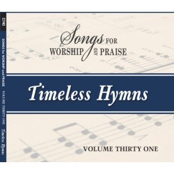 Timeless Hymns #31 SFW CD
