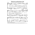 What the Lord Hath Done in Me PDF Song Sheet