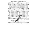 While We Pray and While We Plead-PDF Sheet Music