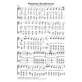 Wonderful Merciful Savior - PDF Song Sheet