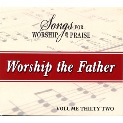 Worship the Father SFW #32 CD