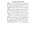 Yes For Me For Me He Careth -PDF Sheet Music