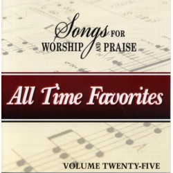 All Time Favorites #25 SFW CD