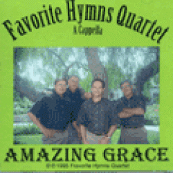 Amazing Grace-FH Quartet