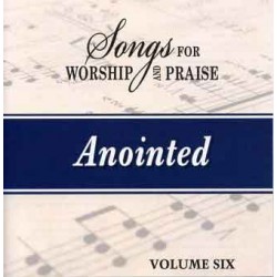 Anointed #6 SFW CD