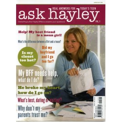 Ask Haley Vol 1 book