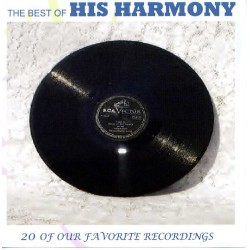 Best of His Harmony CD