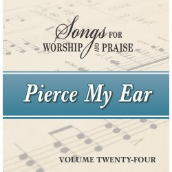 Pierce My Ear #24 SFW CD