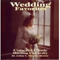 Wedding Favorites Harding CD