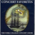Concert Favorites CD