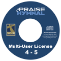 4-5 multi-user license for vol. 1-10 ePH S205