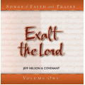 Exalt the Lord #1 CD