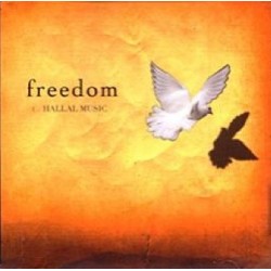 Hallal Freedom #12 CD