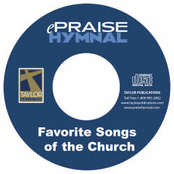 Power Point Favorite Songs of the Church
