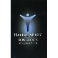 Hallal Music Songbook Vol. 7-12