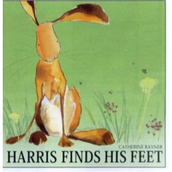 Harris Finds His Feet B1197