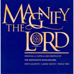 Magnify the Lord CD
