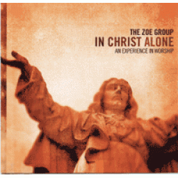 In Christ Alone (Zoe) B430 Book