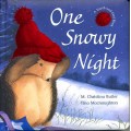 One Snowy Night - Board
