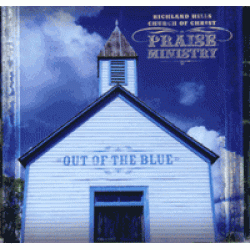 Out Of The Blue CD