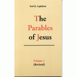 Parables of Jesus Vol. 1