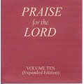 Praise for the Lord #10 CD