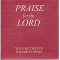 Praise for the Lord #12 CD
