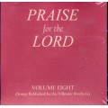 Praise for the Lord #8 CD
