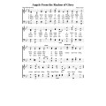 Angels from the Realms - PDF Song Sheet