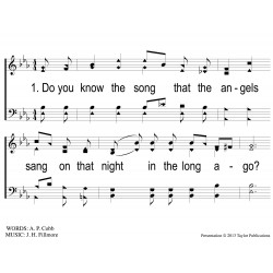 Do You Know the Song-PPT