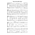 Down from His Glory-PDF Song Sheet