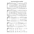 Jesus Keep Me Pure and Holy-PDF Song Sheet