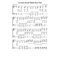 Let Jesus Dwell Within Your Soul-PDF Song Sheet