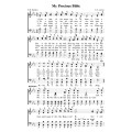 My Precious Bible-PDF Song Sheet